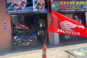 Faraone Competición