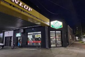 Farregui Neumáticos Dunlop Tire Center