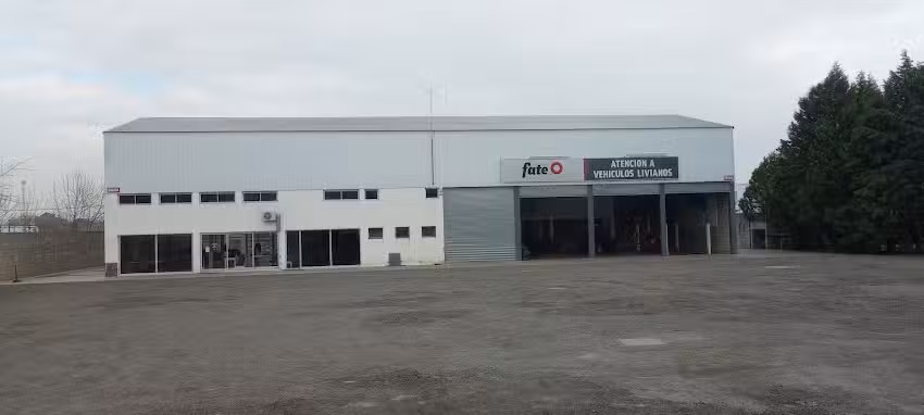 Fate Sysar SRL Pilar