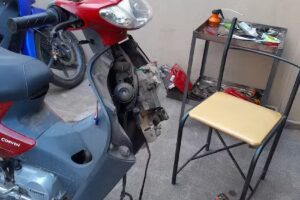 FCA MOTOS TALLER Y REPUESTOS