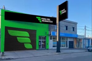 Feria del Neumático