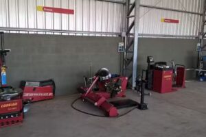 Ferrario Neumaticos Super Truck Rafaela