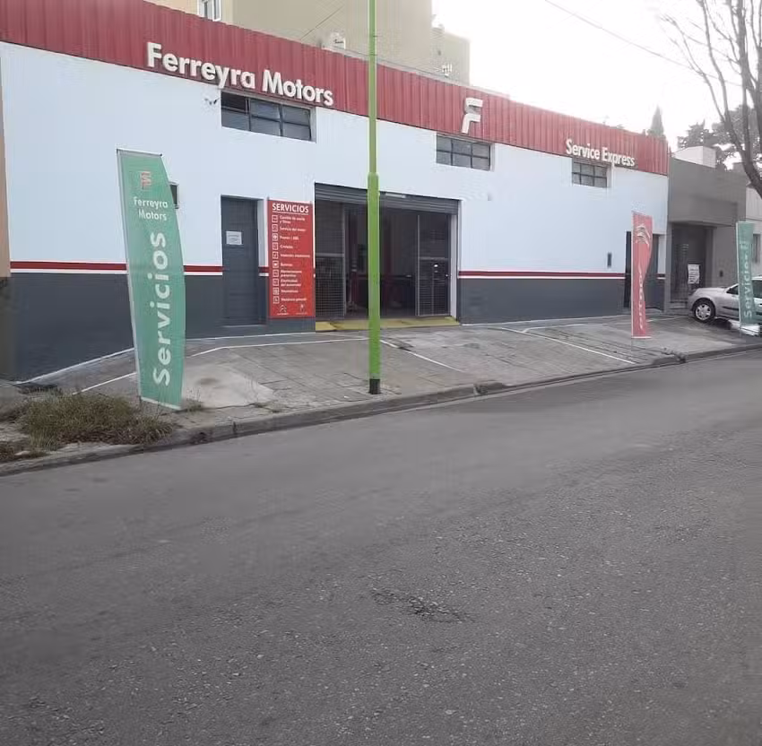 Ferreyra Motors Servicios