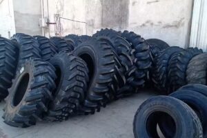 FG NEUMATICOS – Planta reconstructora (Recapados)