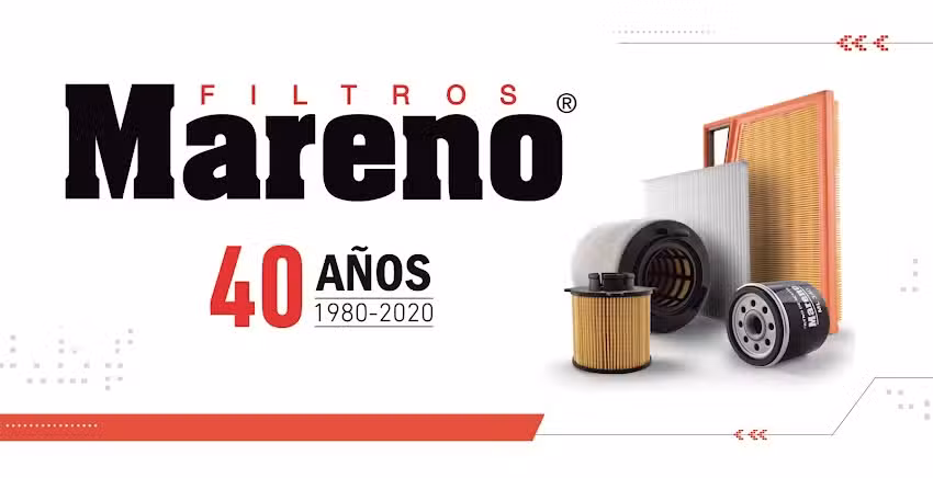 Filtros Mareno Tierra del fuego