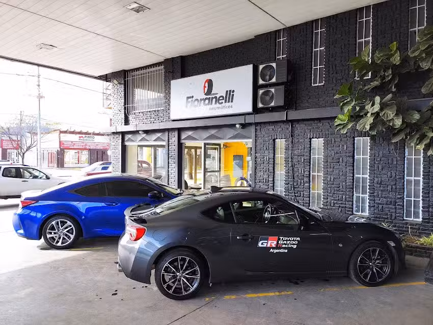 Fioranelli Neumáticos SAS