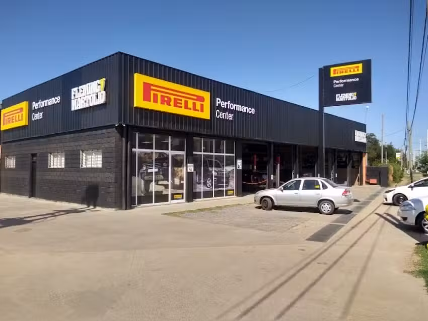 Fleming Y Martolio Neumáticos