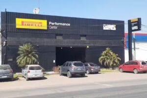 Fleming y Martolio Neumáticos