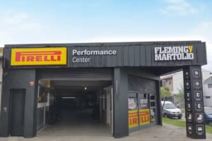 Fleming y Martolio Neumáticos