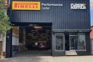 Fleming Y Martolio Neumaticos