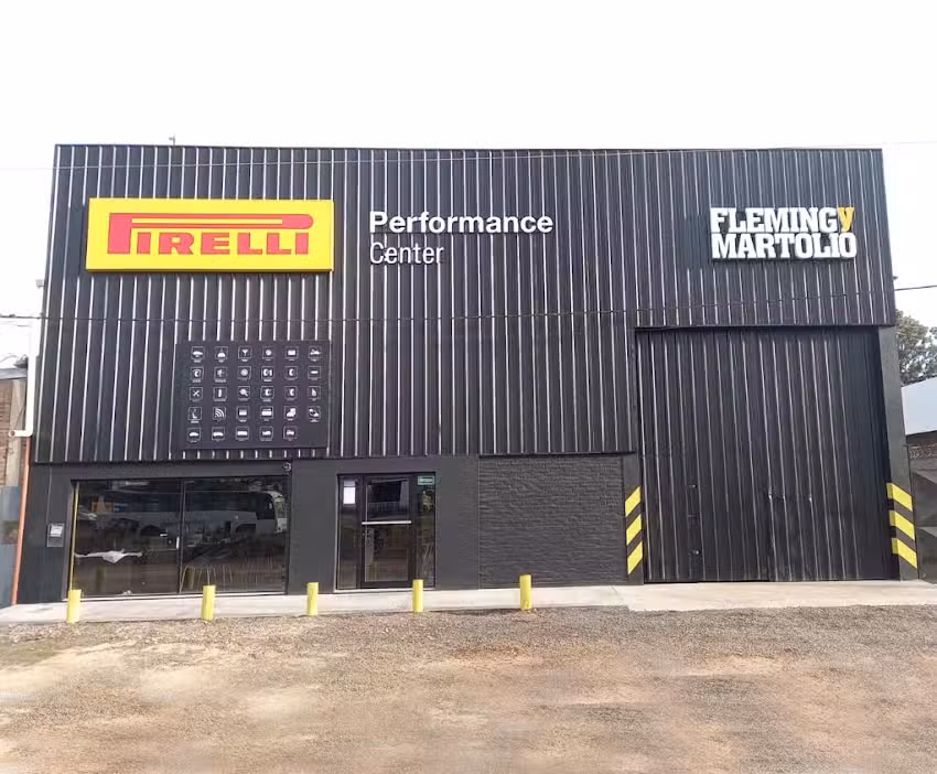 Fleming Y Martolio Neumáticos