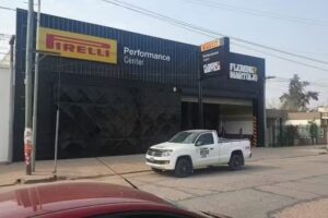 Fleming Y Martolio Neumaticos