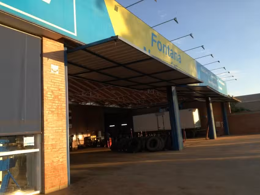Fontana Neumáticos