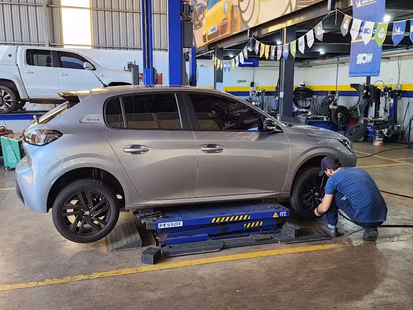 Fontana Neumáticos Multicentro