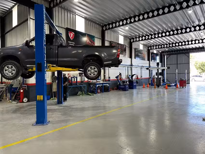 Forlin Neumaticos – Bridgestone – Firestone – Sta.Isabel