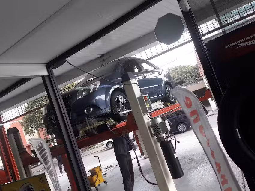 Formula M – Neumáticos y servicios Bosch Car Service