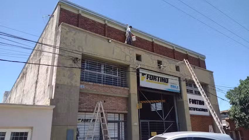 Fortino Rectificaciones S.A.