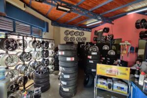 FRANCHI NEUMÁTICOS Y BATERIAS