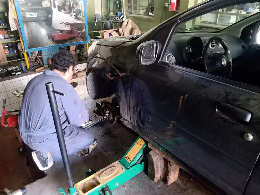 FRANCISCO HNOS ALINEACION – BALANCEO