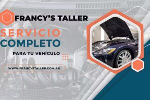 Francy’s Taller Lanús