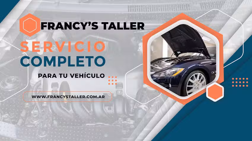 Francy’s Taller Lanús