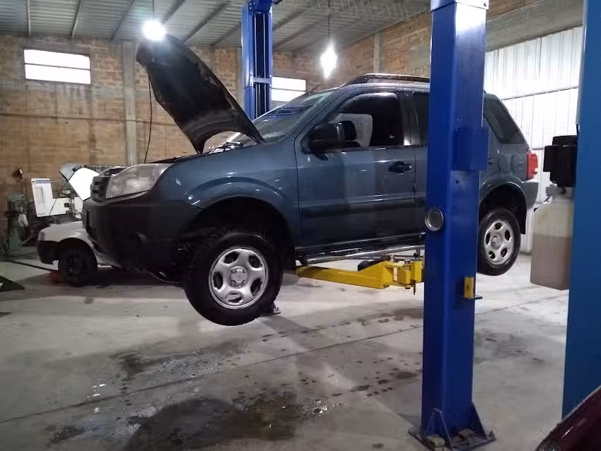 Fren-Car alineación y balanceo