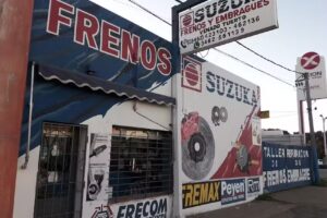 Frenos Y Embragues Suzuka