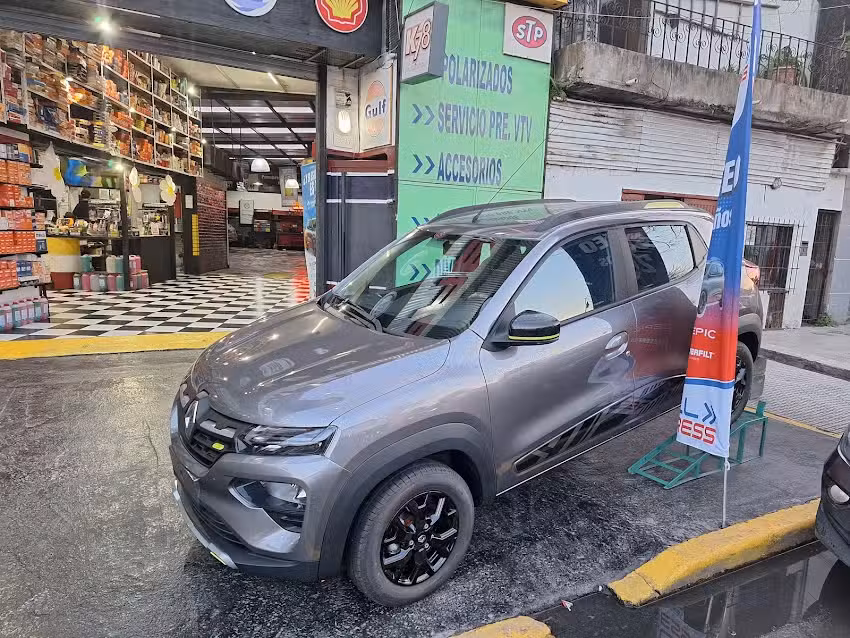 FULL EXPRESS ALMAGRO