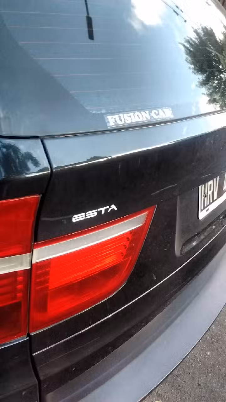 Fusion Car