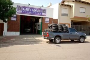Gabi Adaro Neumáticos