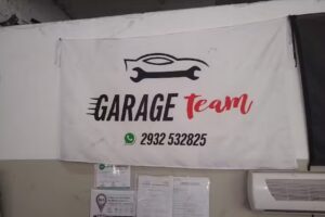 GARAGE TEAM – Mecánica