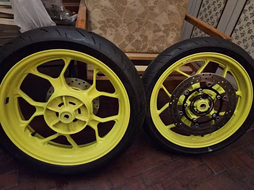 Garval gomeria para motos