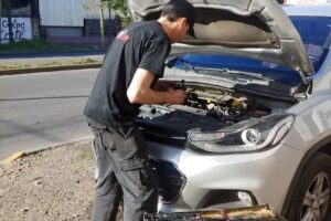 GCG Cars mecánica integral by Diego Del Mastro