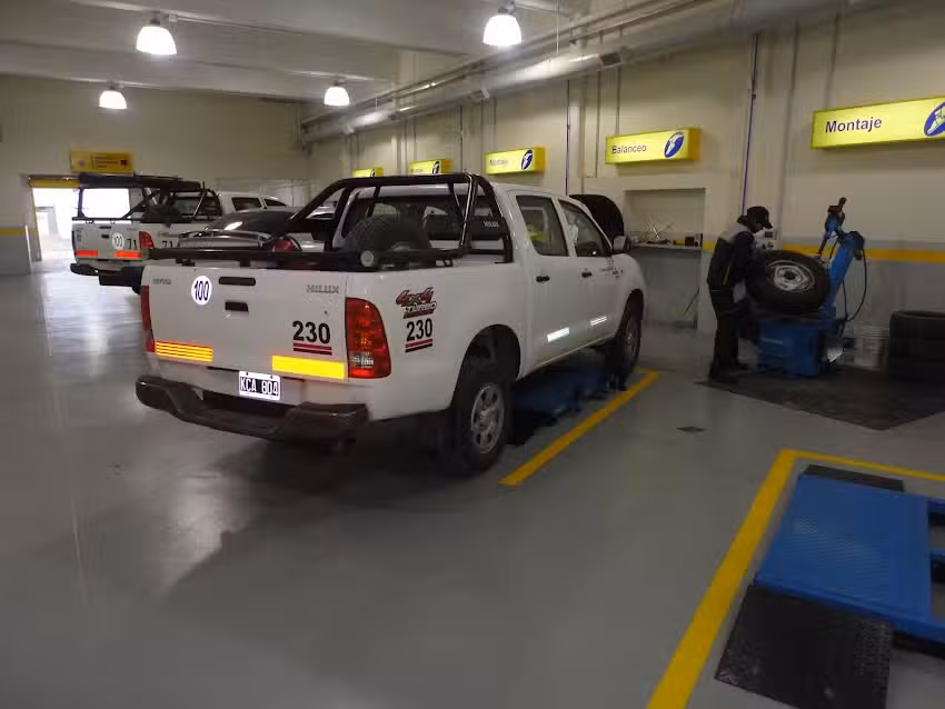 Gervasini Neumáticos