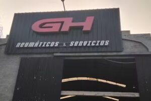 GH neumaticos y servicios