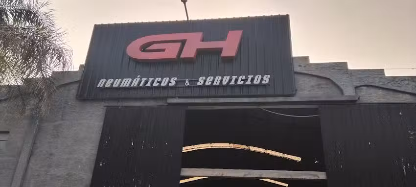 GH neumaticos y servicios