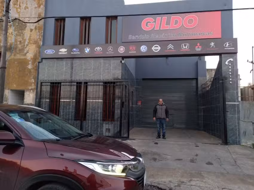 Gildo Servicio Mecanico