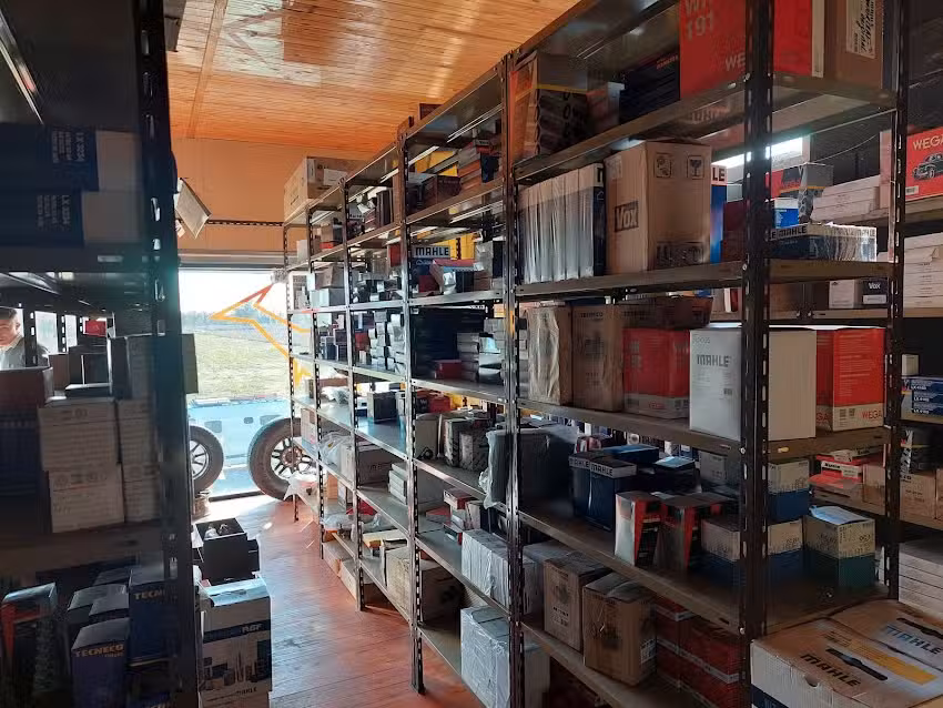 Giovannini Neumáticos & Servicios