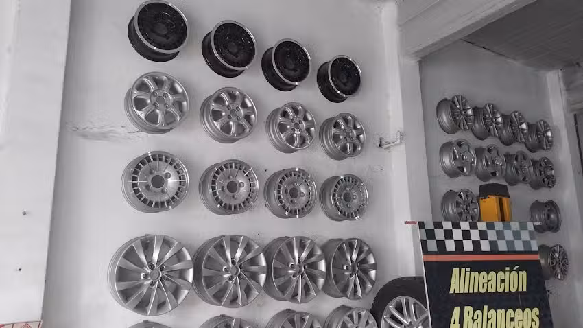 Giraldez Hnos – Alineación y Balanceo