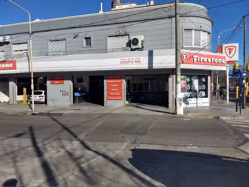 GMK AUTO / Autocentro