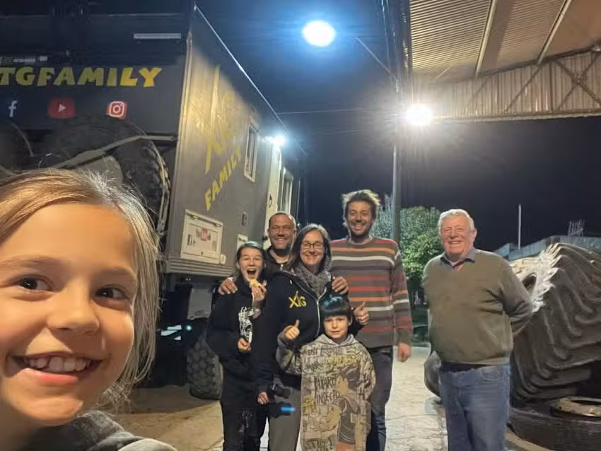 Go+ Gomeria de Servicios livianos y pesados