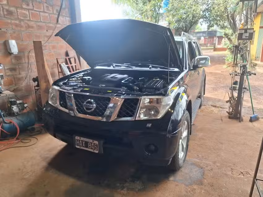 Go Service – Mecánica General