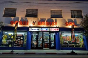 GOBBI Y MEDICI – Rulemanes – Repuestos para autos – Automotor- Ferretería