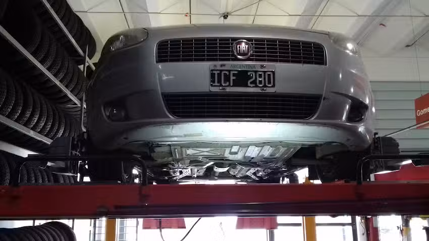 Gomer Servicios Para el Automotor