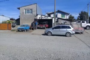 Gomería 2 de Agosto