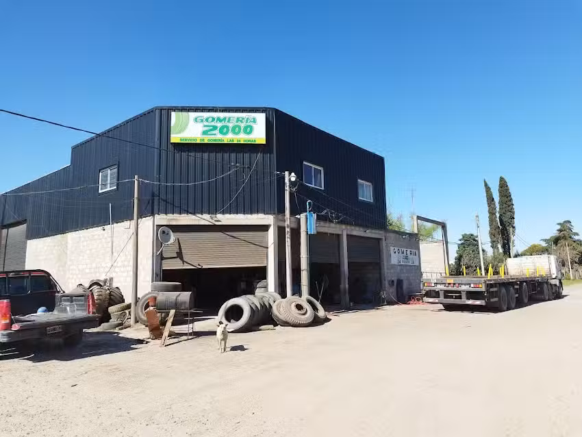 GOMERIA 2000 (24 HS)