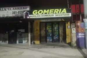 Gomeria