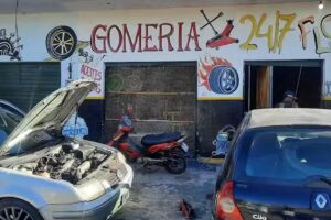 GOMERIA 24/7 FLOW 24 HS