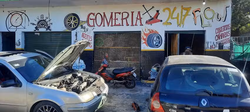 GOMERIA 24/7 FLOW 24 HS