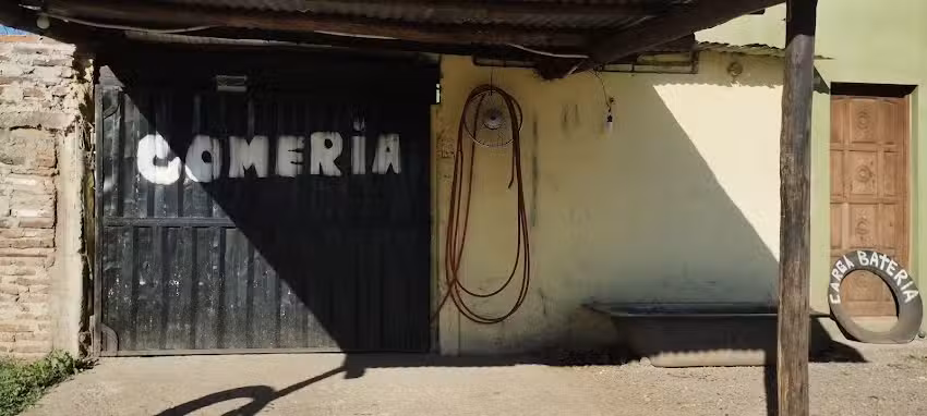 Gomeria 24 de noviembre